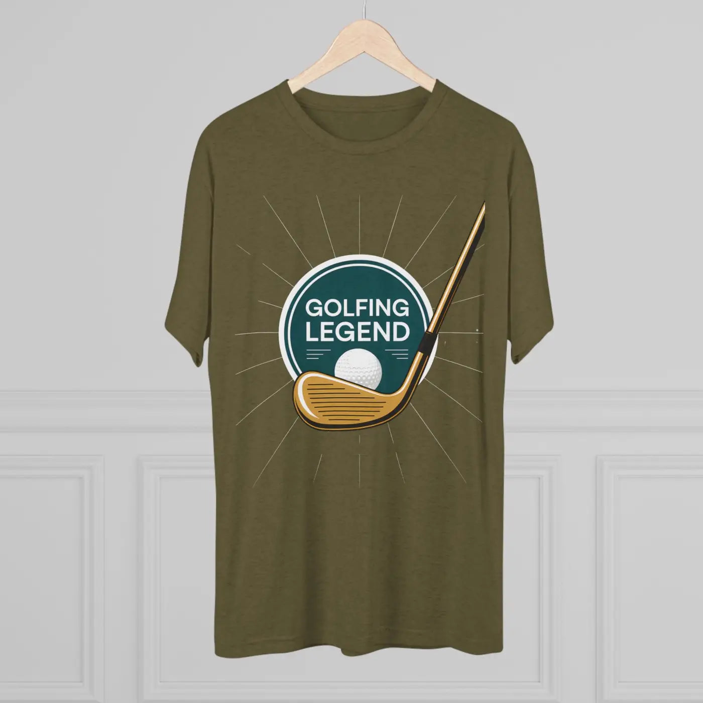 Golfing Legend Tee - Epic Golfing Perfect Gift - DipaliZ