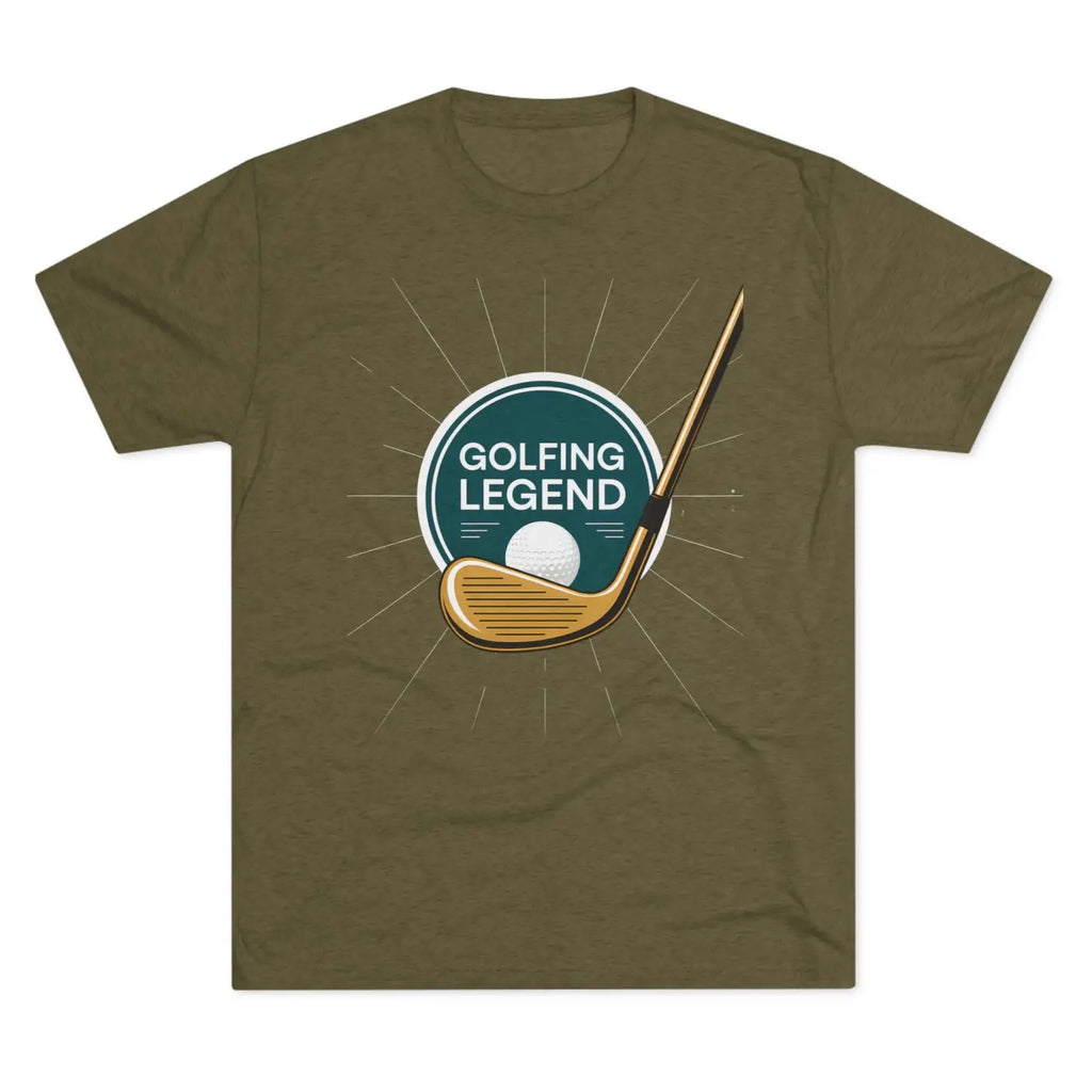 Golfing Legend Tee - Epic Golfing Perfect Gift - DipaliZ