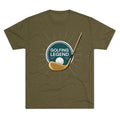 Golfing Legend Tee - Epic Golfing Perfect Gift - DipaliZ