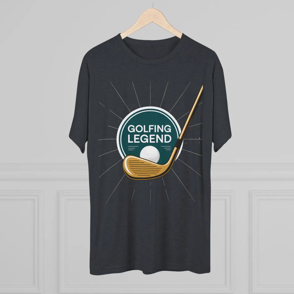 Golfing Legend Tee - Epic Golfing Perfect Gift - DipaliZ