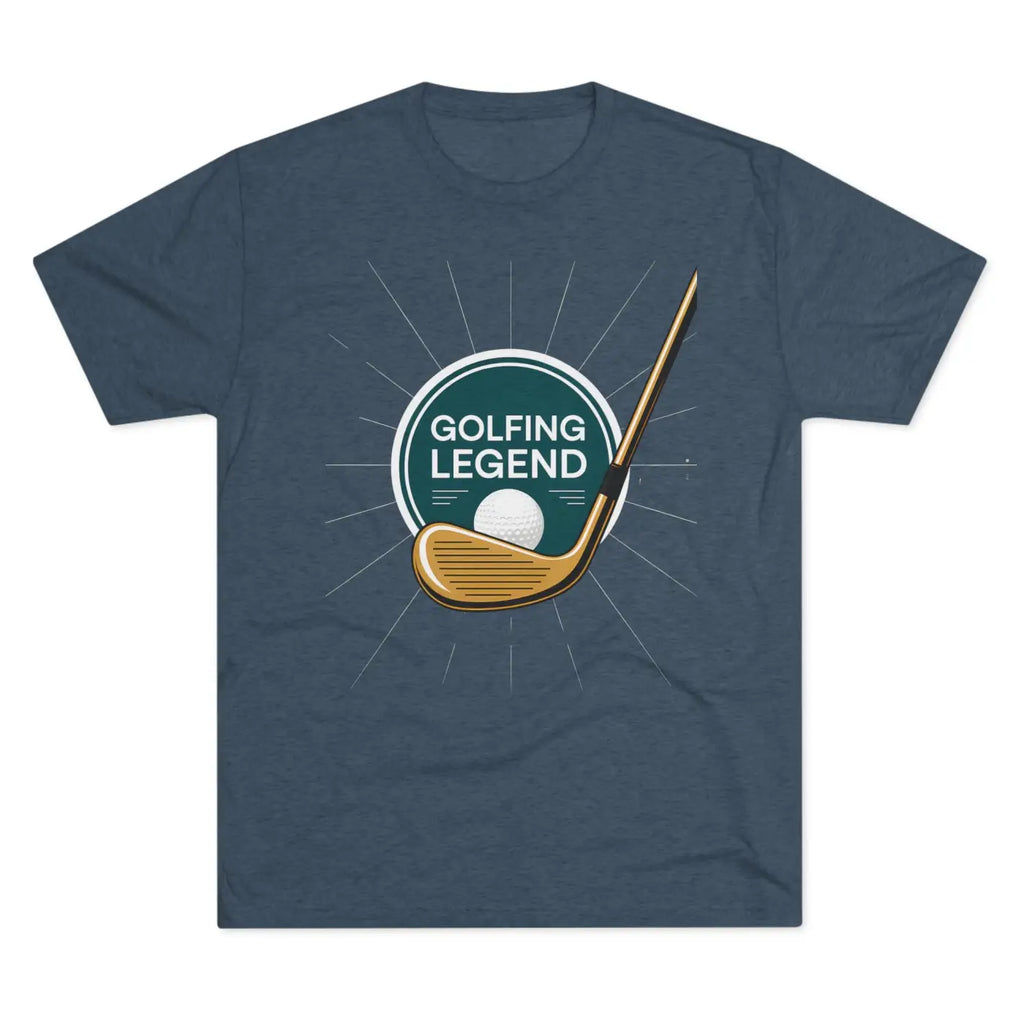 Golfing Legend Tee - Epic Golfing Perfect Gift - DipaliZ