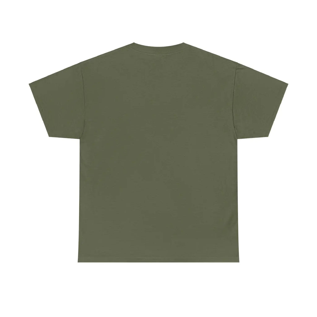 Gone Fishing Unisex Heavy Cotton Tee - Adventure Style - DipaliZ