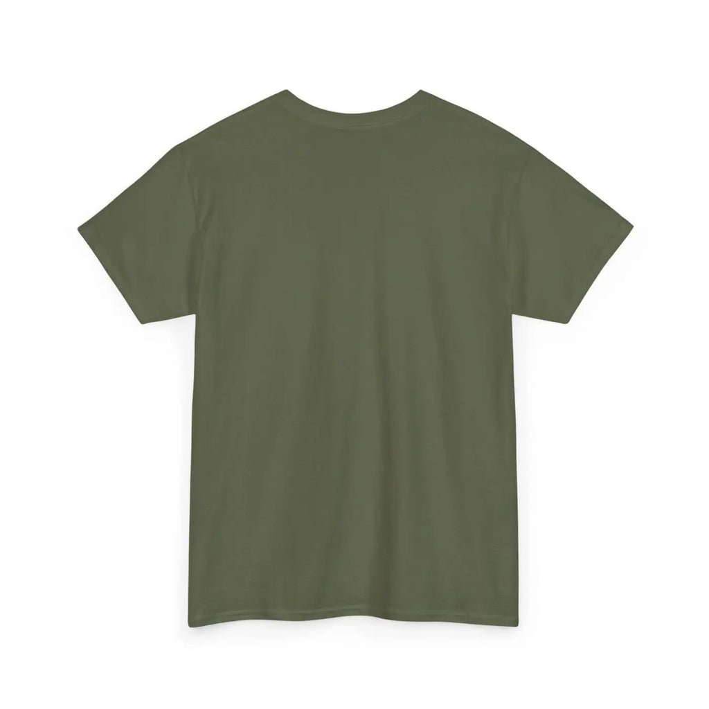 Gone Fishing Unisex Heavy Cotton Tee - Adventure Style - DipaliZ