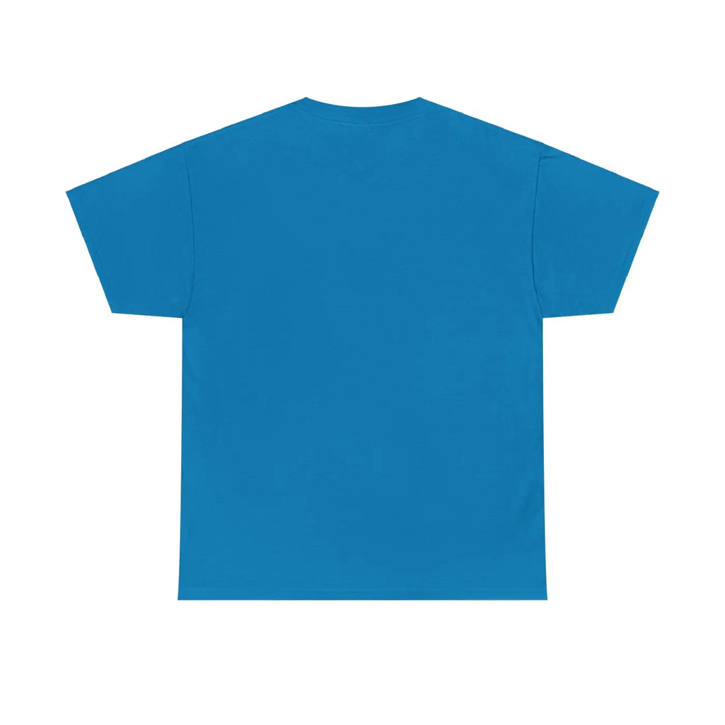 Gone Fishing Unisex Heavy Cotton Tee - Adventure Style - DipaliZ