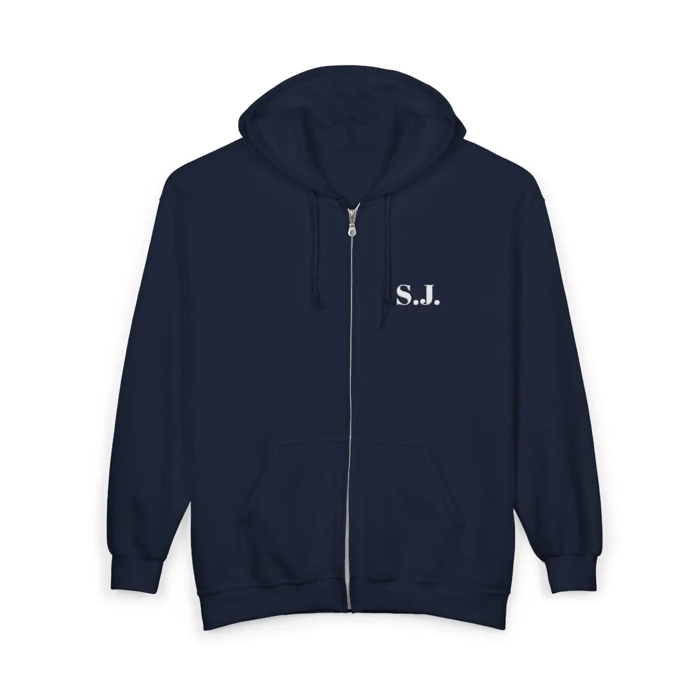 Good Energy Hoodie - Embroidered Minimal Positive Vibes - DipaliZ