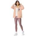 Goofy Gander Windbreaker - Lightweight Adventure Jacket - DipaliZ