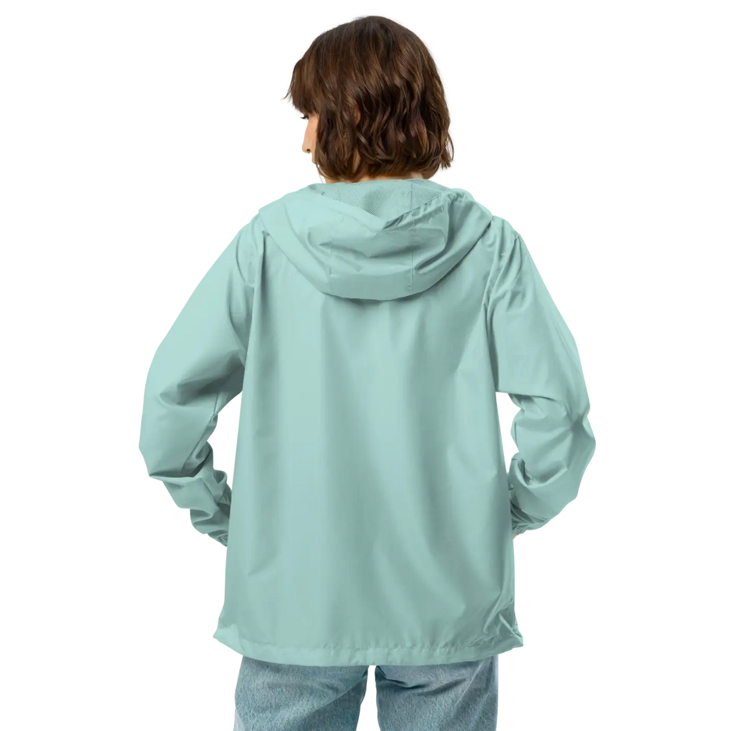 Goofy Gander Windbreaker - Lightweight Adventure Jacket - DipaliZ