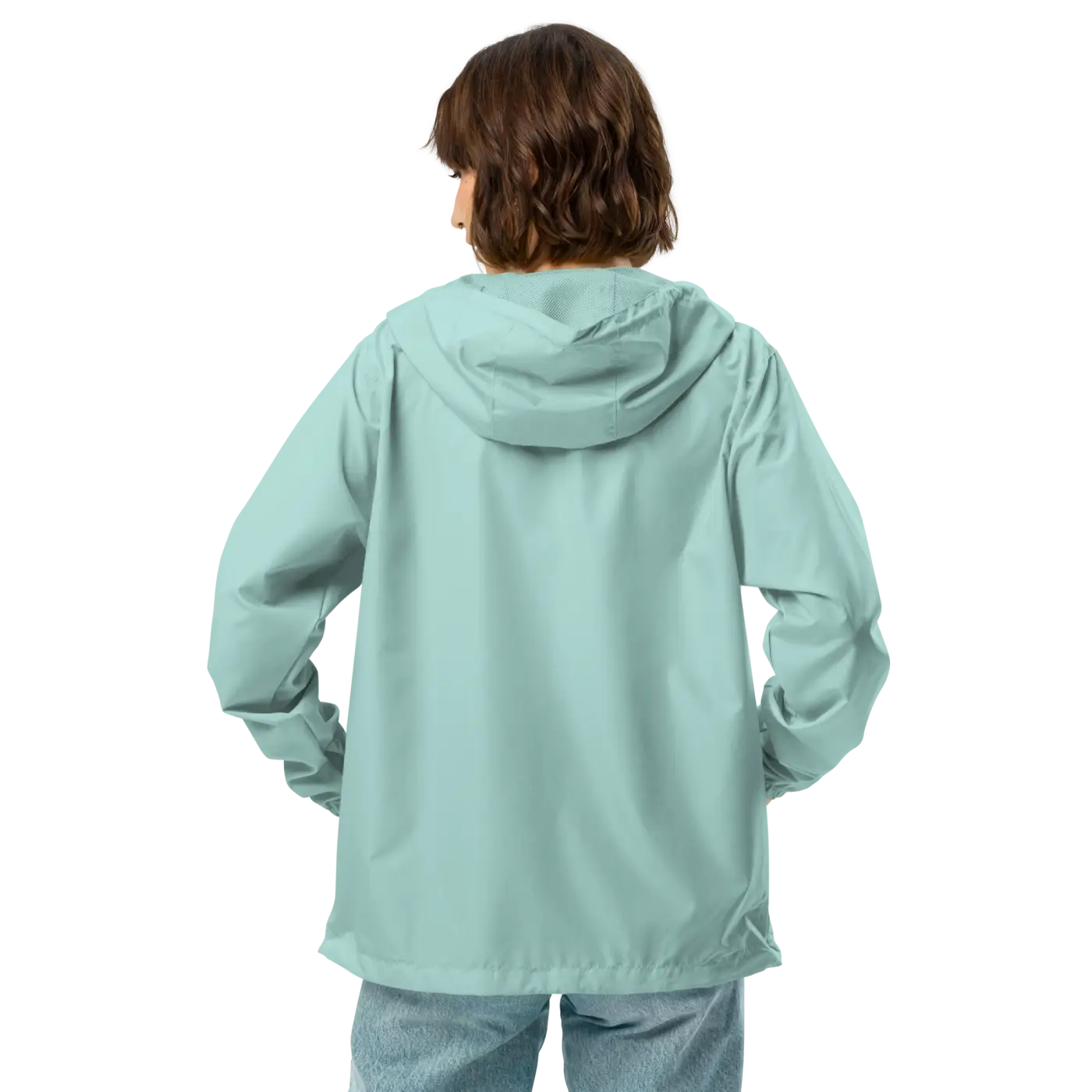 Goofy Gander Windbreaker - Lightweight Adventure Jacket - DipaliZ