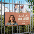 Custom Graduation Photo Vinyl Banner - Celebrate Big - DipaliZ