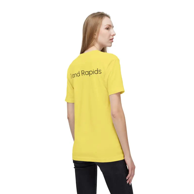 Grand Rapids Skyline Tee - City Pride T-Shirt - DipaliZ