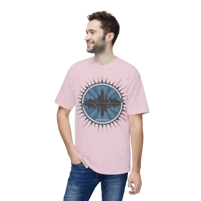 Grand Rapids Skyline Tee - City Pride T-Shirt - DipaliZ