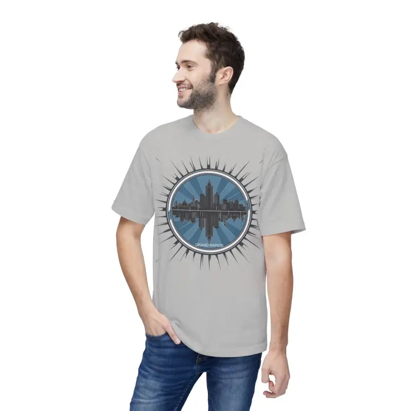 Grand Rapids Skyline Tee - City Pride T-Shirt - DipaliZ