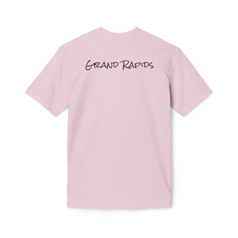 Grand Rapids Skyline T-Shirt - Premium Quality Cotton - DipaliZ