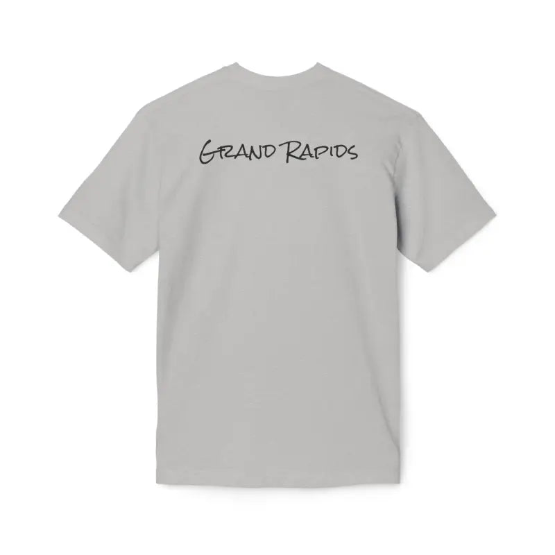 Grand Rapids Skyline T-Shirt - Premium Quality Cotton - DipaliZ