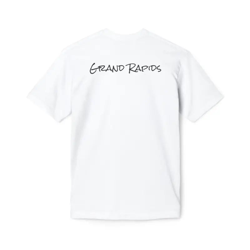 Grand Rapids Skyline T-Shirt - Premium Quality Cotton - DipaliZ