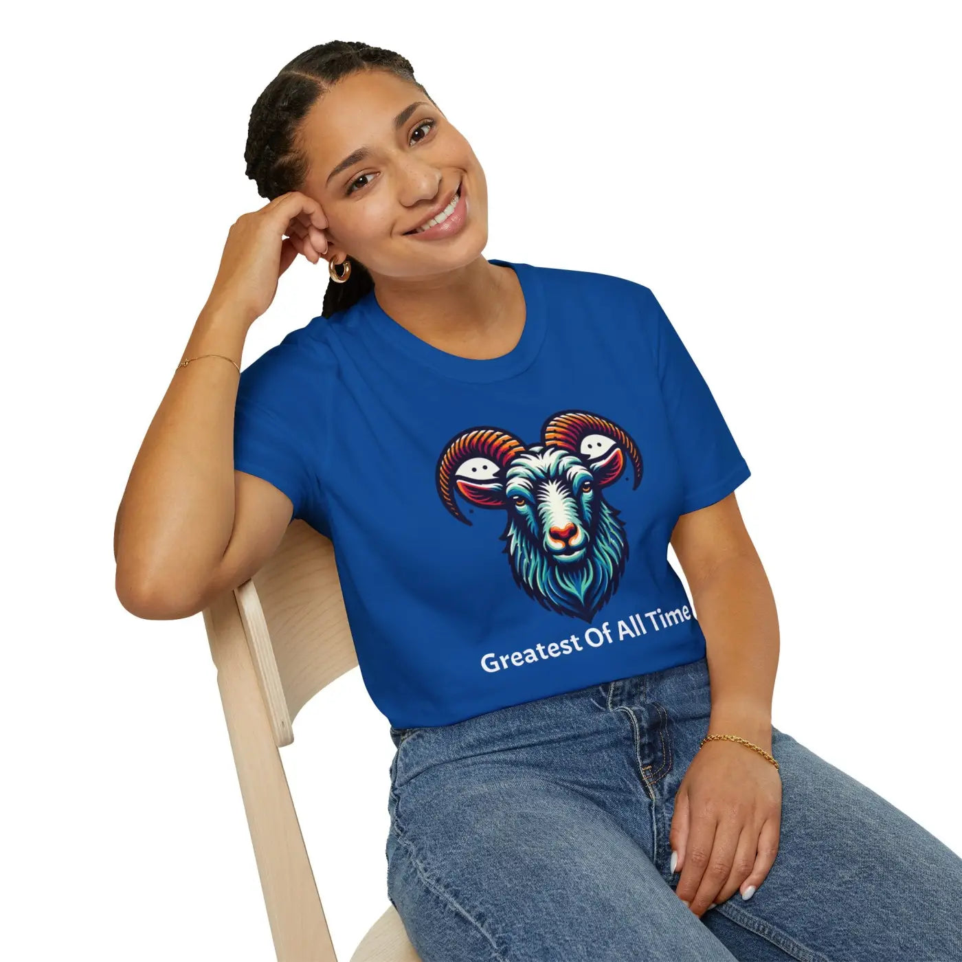 Stylish T-Shirts - Unisex Softstyle Ring-Spun Cotton - DipaliZ