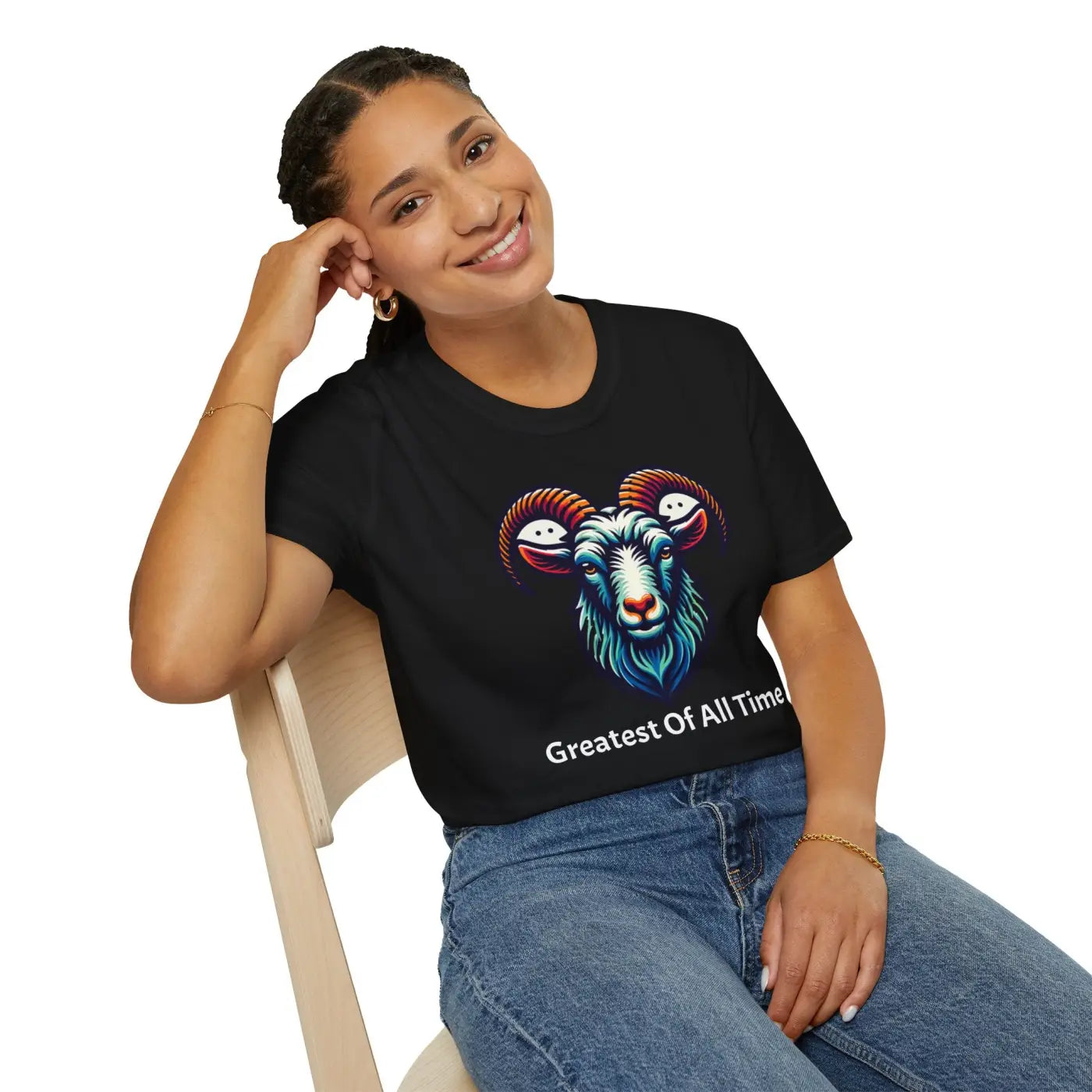 Stylish T-Shirts - Unisex Softstyle Ring-Spun Cotton - DipaliZ