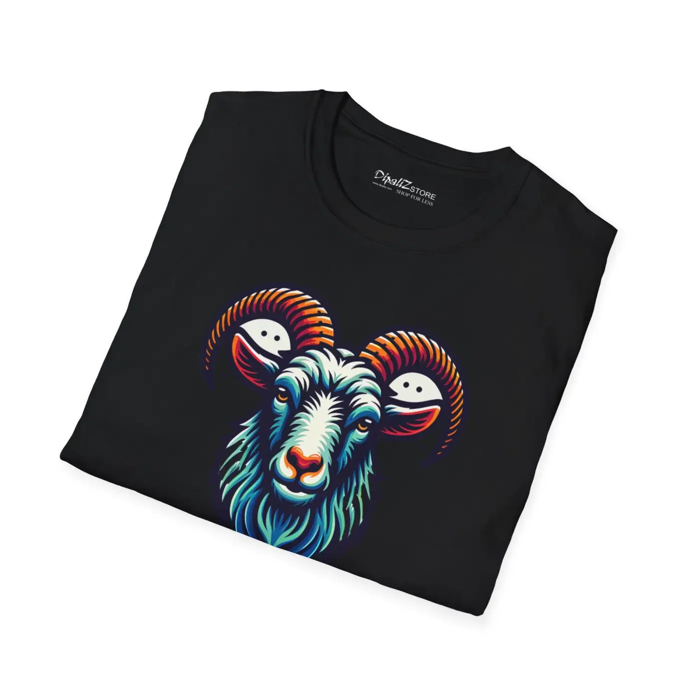 Stylish T-Shirts - Unisex Softstyle Ring-Spun Cotton - DipaliZ
