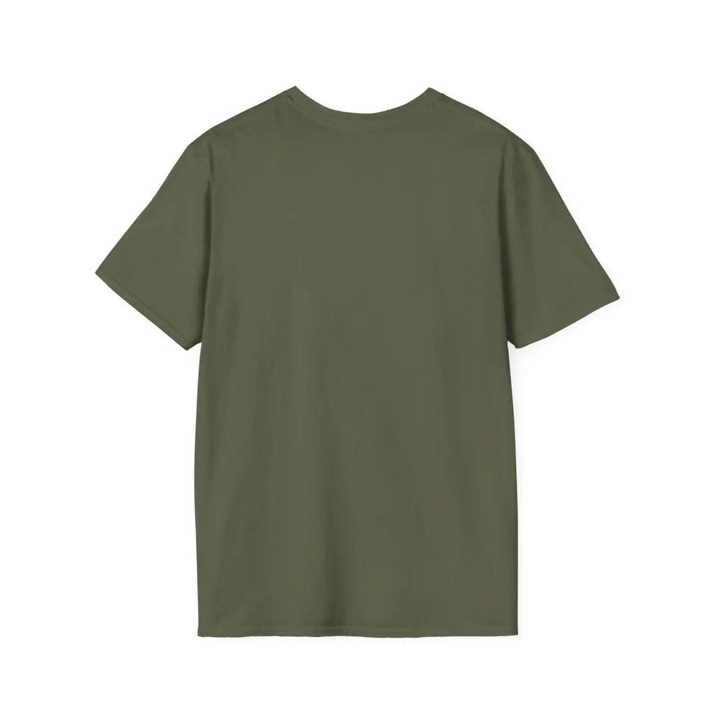 Stylish T-Shirts - Unisex Softstyle Ring-Spun Cotton - DipaliZ