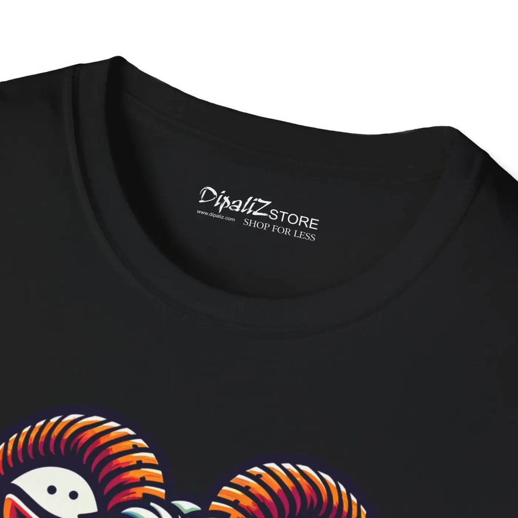 Stylish T-Shirts - Unisex Softstyle Ring-Spun Cotton - DipaliZ