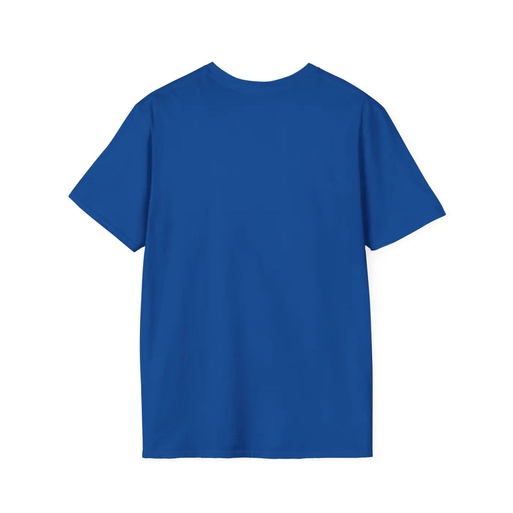 Stylish T-Shirts - Unisex Softstyle Ring-Spun Cotton - DipaliZ