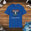Stylish T-Shirts - Unisex Softstyle Ring-Spun Cotton - DipaliZ