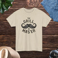 Grill Master Ultimate Heavy Cotton Tee - Year Round Comfort - DipaliZ