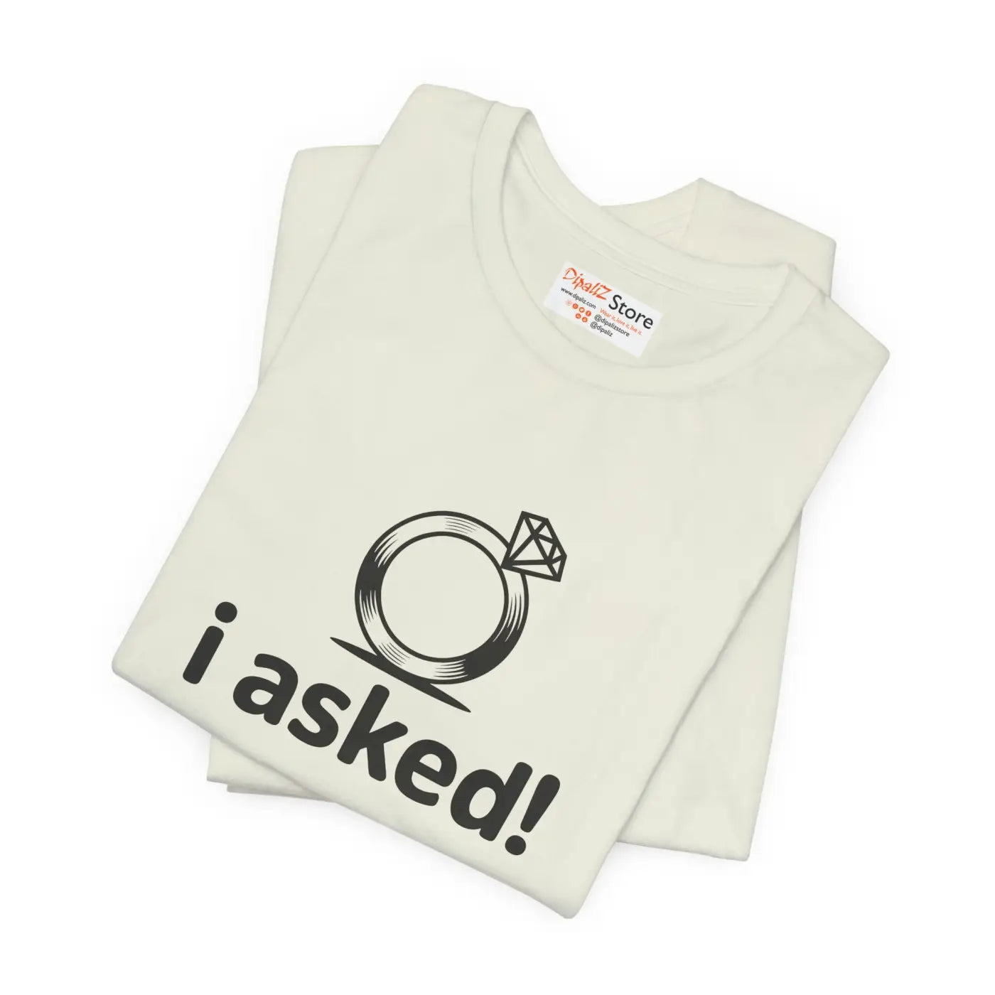 Ultimate Funny Soft Cotton Tee - Bold Quality Print - DipaliZ