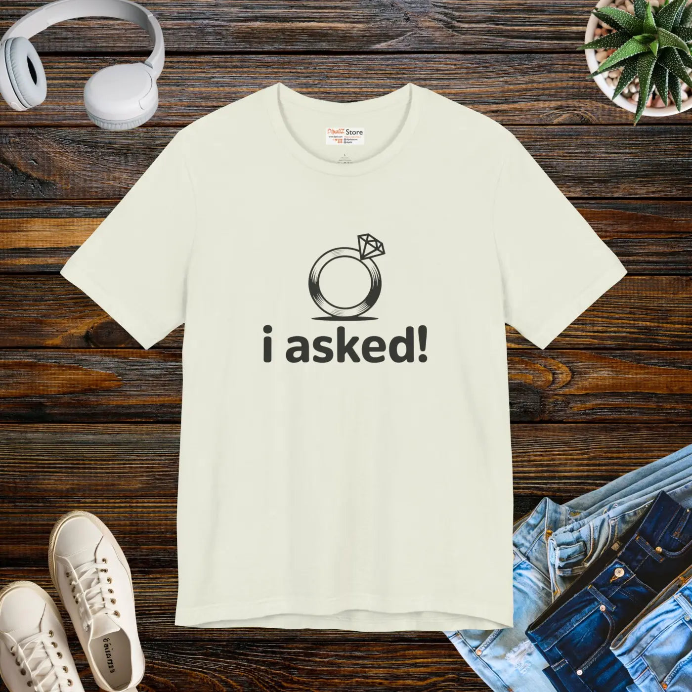 Ultimate Funny Soft Cotton Tee - Bold Quality Print - DipaliZ