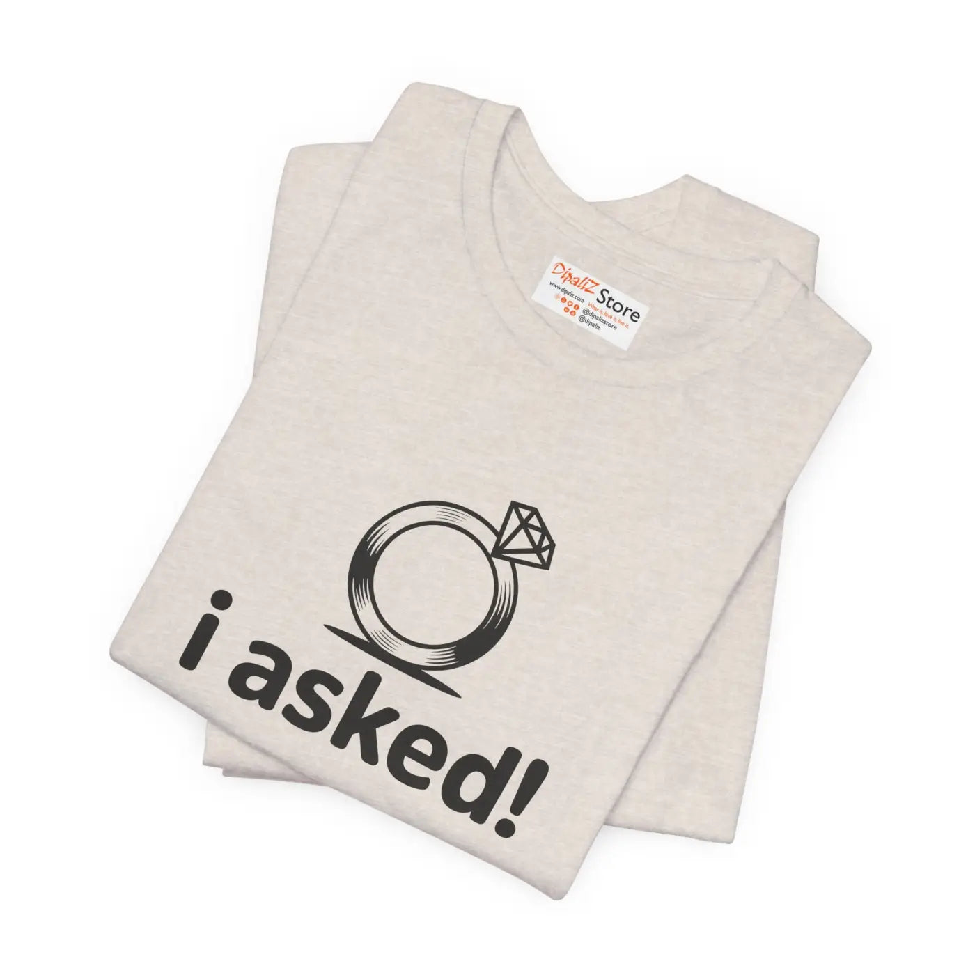 Ultimate Funny Soft Cotton Tee - Bold Quality Print - DipaliZ