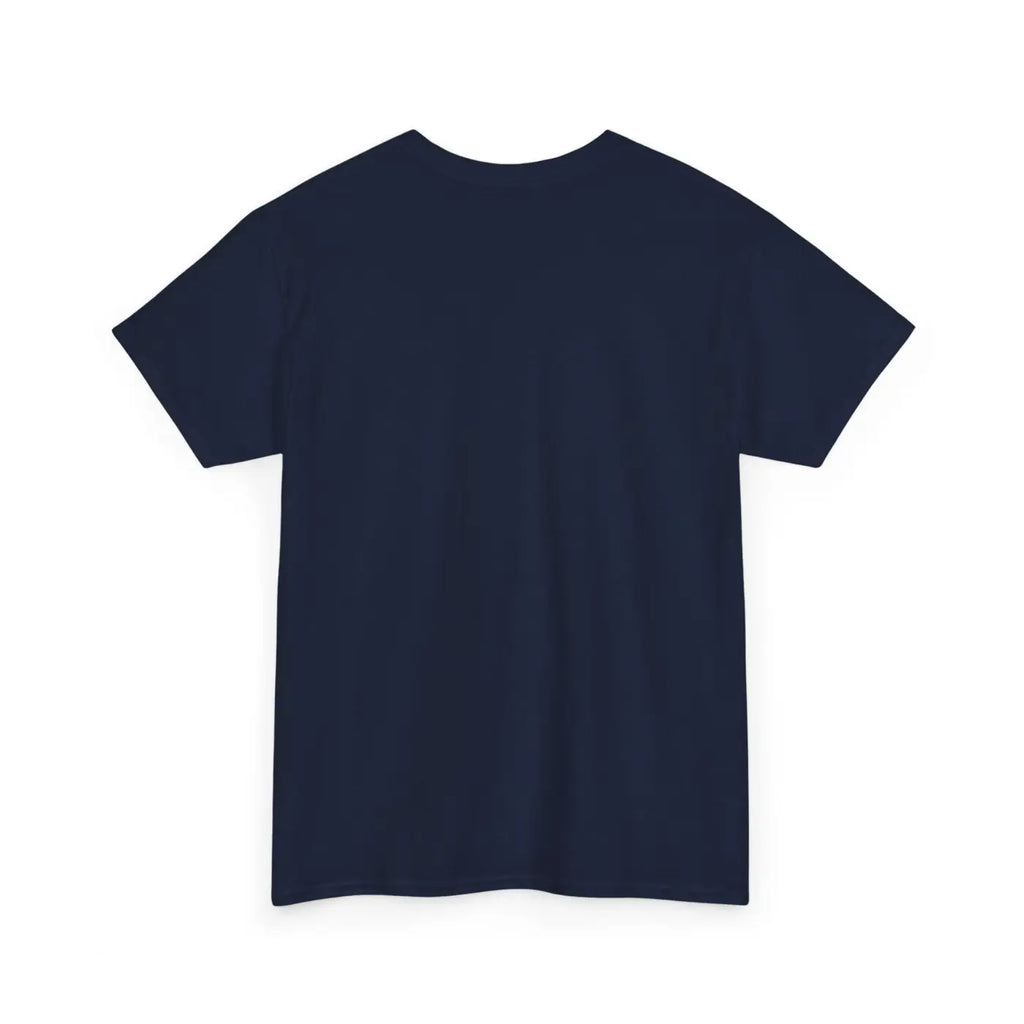 Groovy Graphic Tee - Spooky Cute Neon Orange Vibes - DipaliZ