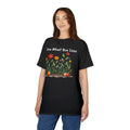 Unisex Cut Sew Tee - Microfiber-Knit Fabric Comfort - DipaliZ