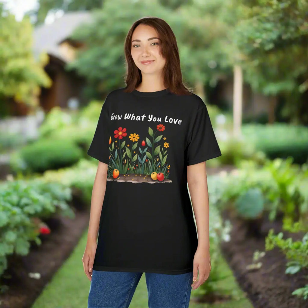 Unisex Cut Sew Tee - Microfiber-Knit Fabric Comfort - DipaliZ