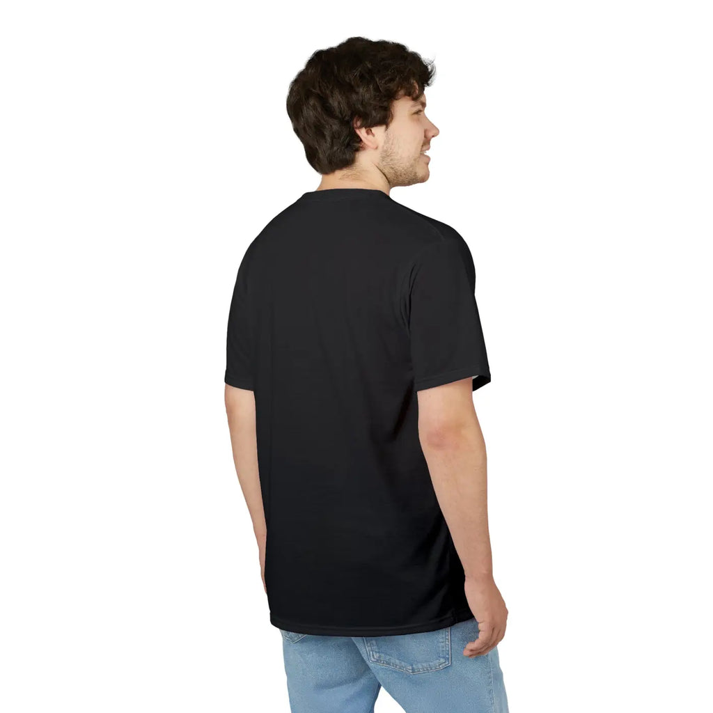 Unisex Cut Sew Tee - Microfiber-Knit Fabric Comfort - DipaliZ