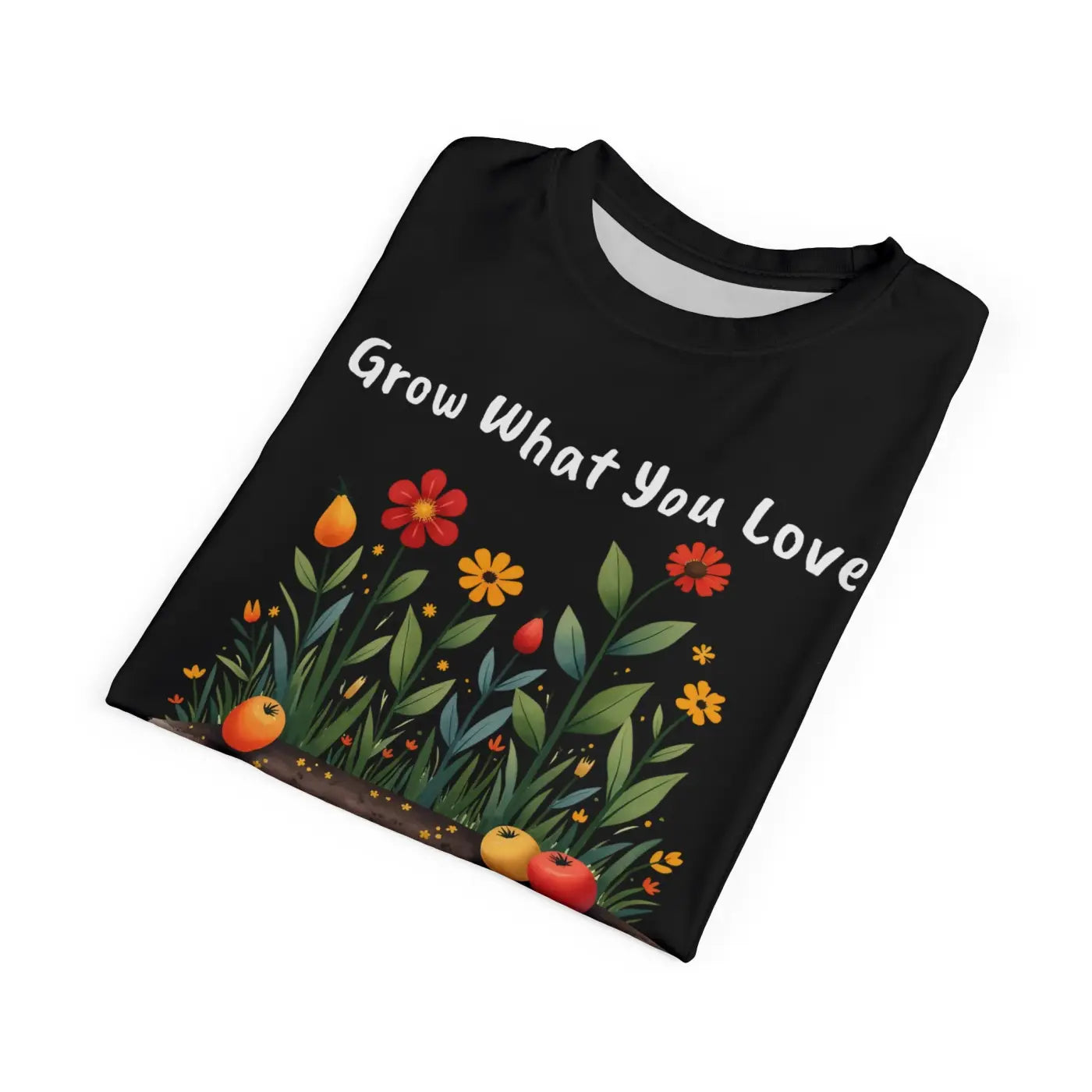 Unisex Cut Sew Tee - Microfiber-Knit Fabric Comfort - DipaliZ