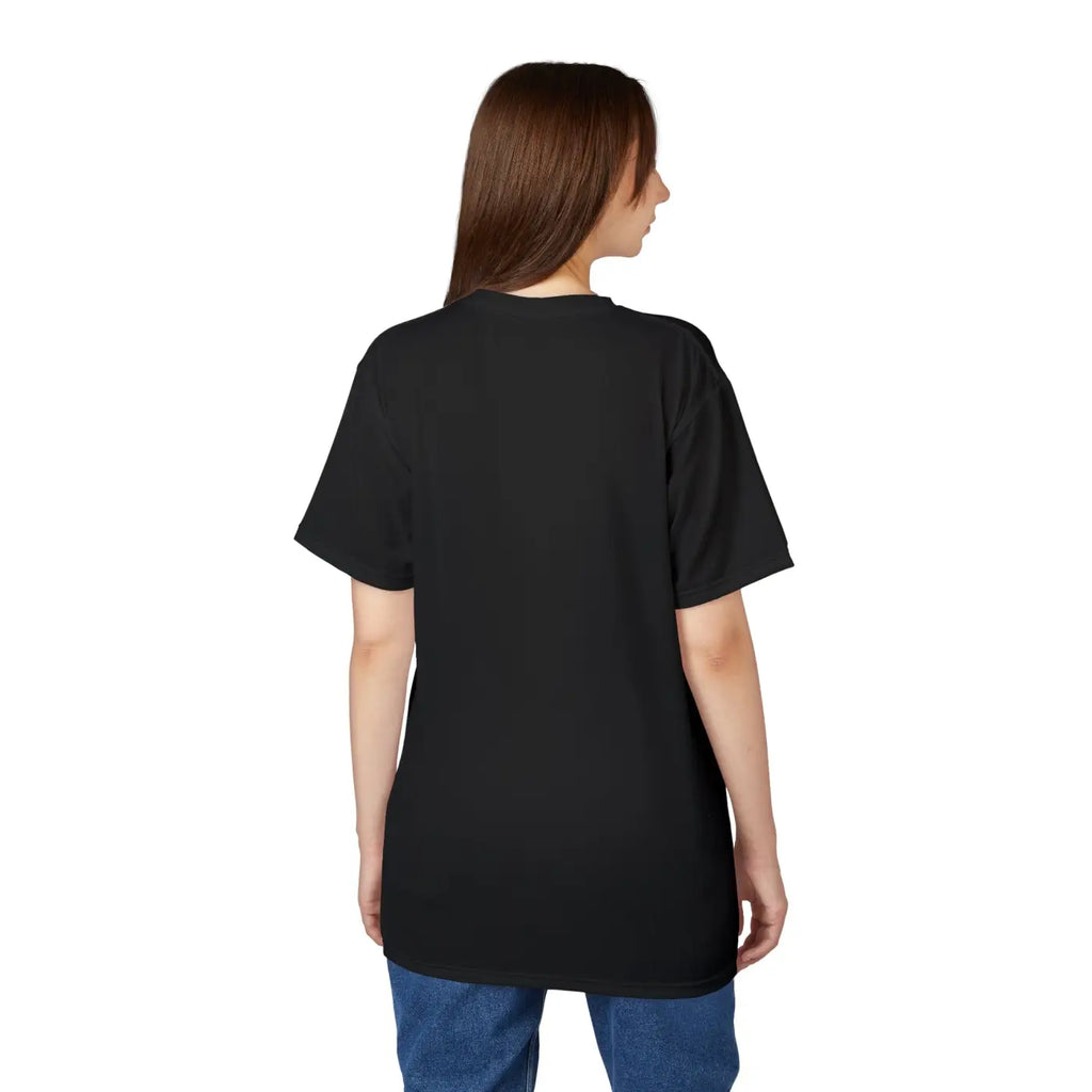 Unisex Cut Sew Tee - Microfiber-Knit Fabric Comfort - DipaliZ