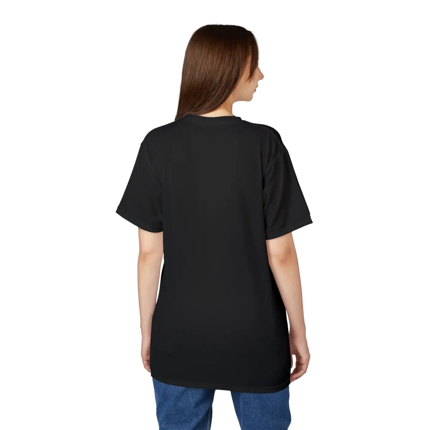 Unisex Cut Sew Tee - Microfiber-Knit Fabric Comfort - DipaliZ