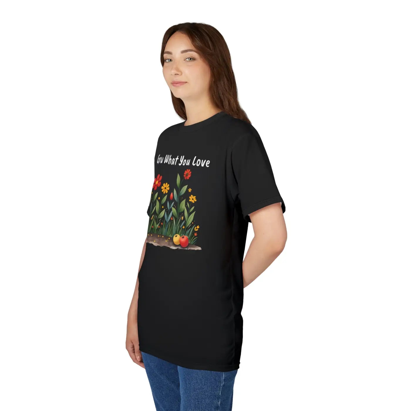 Unisex Cut Sew Tee - Microfiber-Knit Fabric Comfort - DipaliZ