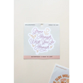Grow Through What You Go Through Sticker
