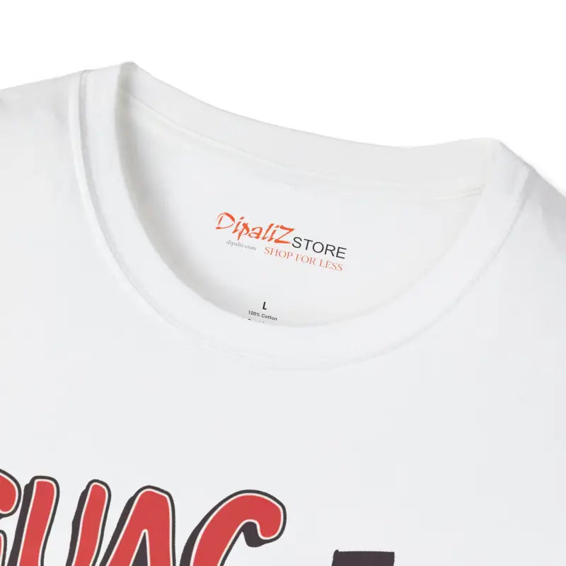 Guac-tastic Musical Tee - Ultimate Comfort Sustainable - DipaliZ
