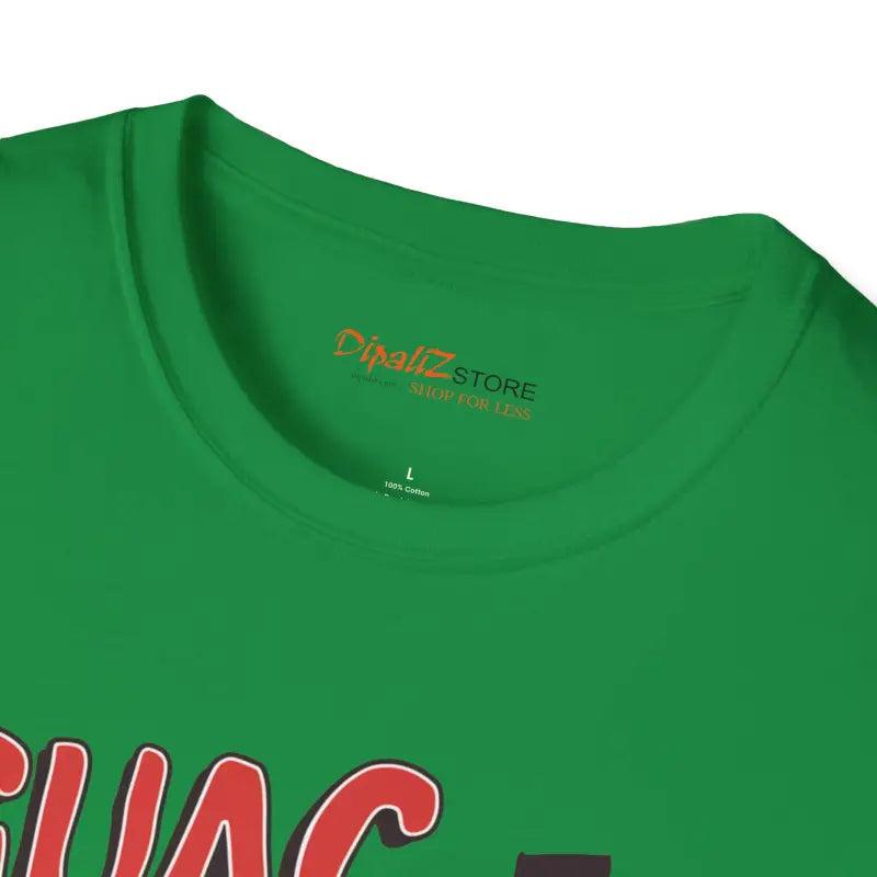 Guac-tastic Musical Tee - Ultimate Comfort Sustainable - DipaliZ