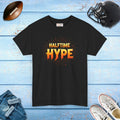 Halftime Hype Super Football Gold Unisex Cotton Tee - DipaliZ