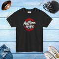 Unisex Heavy Cotton Tee - Football Fan Hype Game Day - DipaliZ