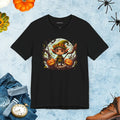 Halloween Forest Sprite Unisex Jersey Tee - Enchanted Style - DipaliZ