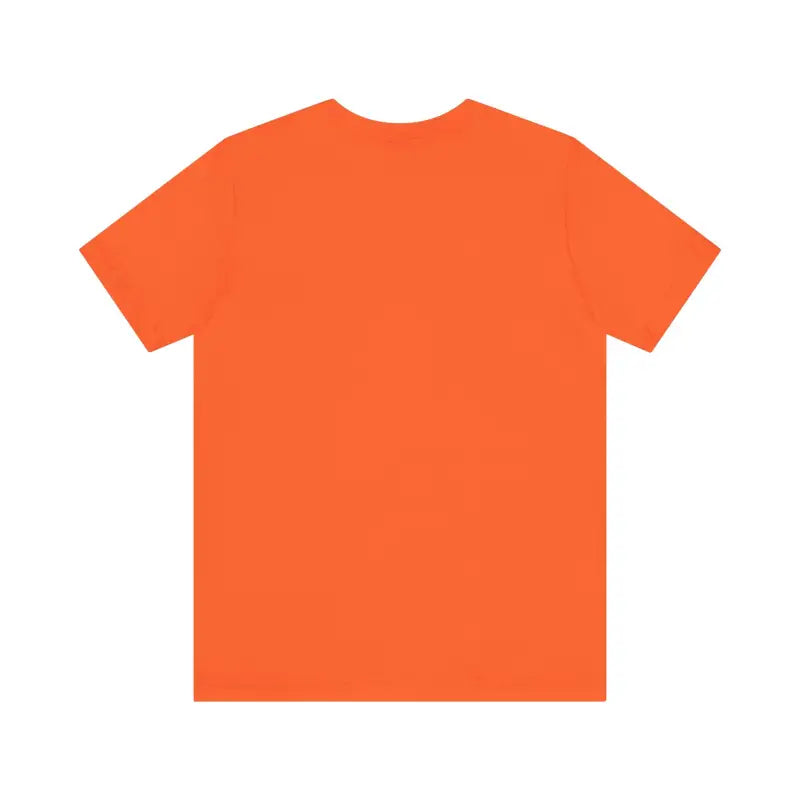Halloween Panel Unisex Jersey Short Sleeve Tee - DipaliZ