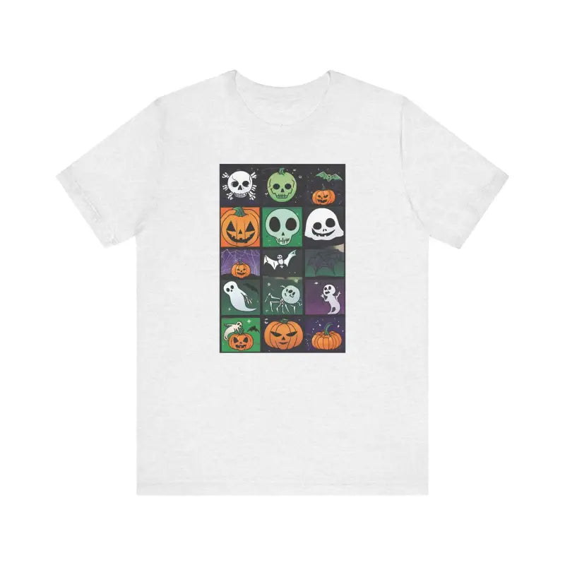 Spooky Halloween Unisex Jersey Short Sleeve Tee - DipaliZ