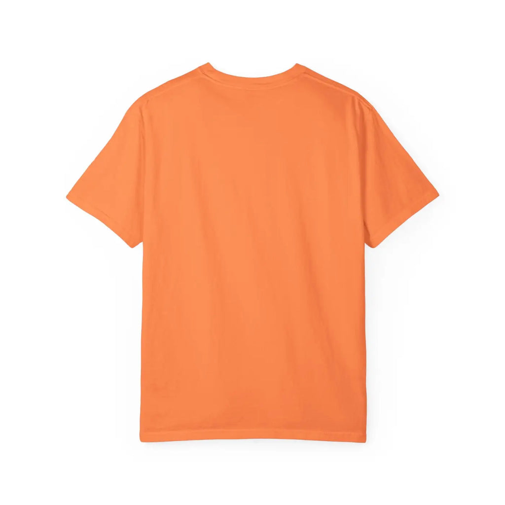 Halloween Skeleton Witch Comfort Colors Tee - Unisex - DipaliZ