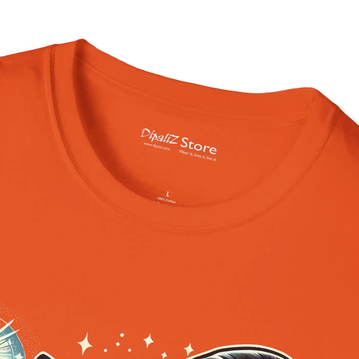 Halloween Witch Unisex Softstyle Tee - Unleash Magic - DipaliZ