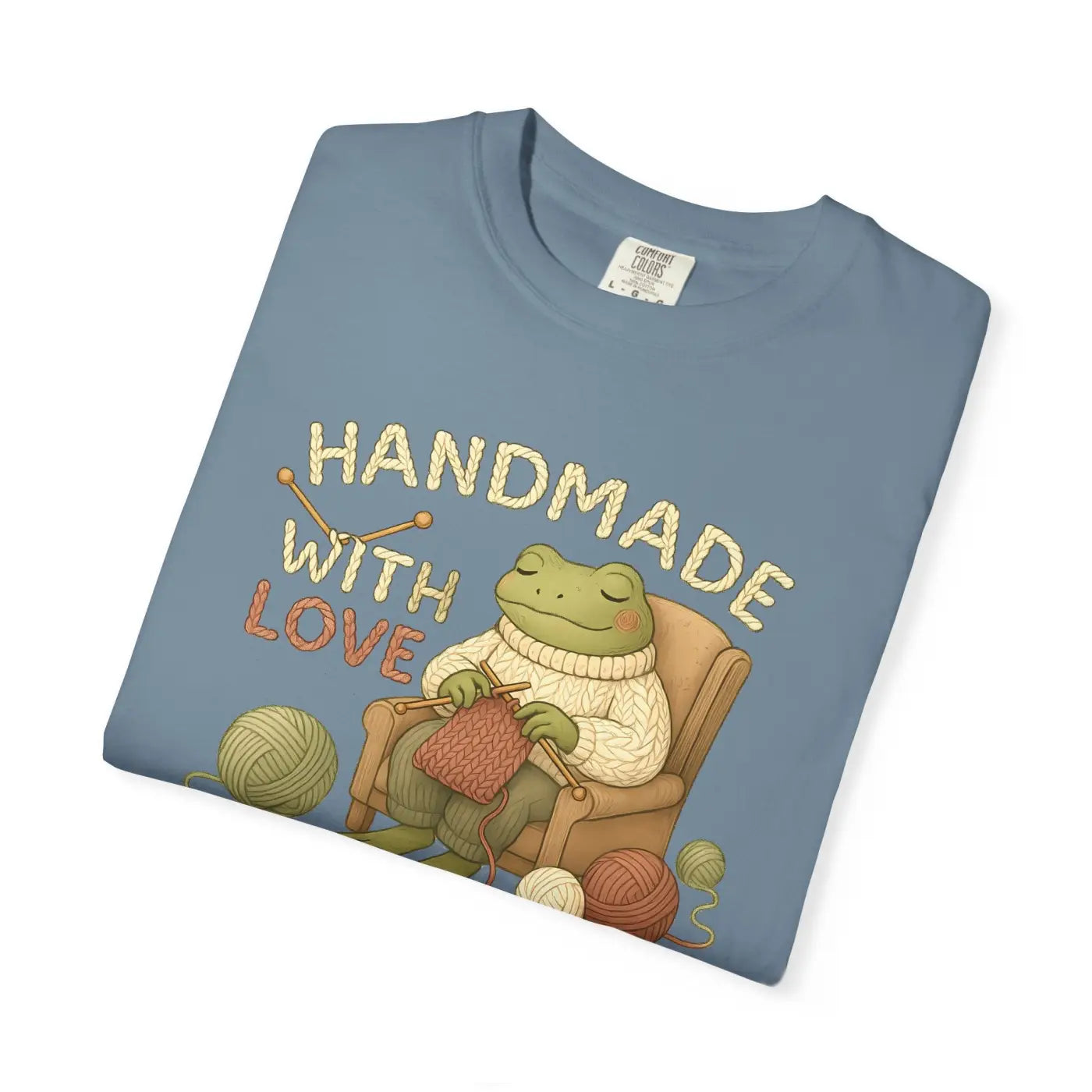Premium Cozy Unisex Tee - Creative Crafters Gift Giving - DipaliZ