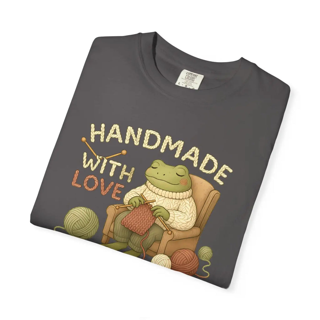 Premium Cozy Unisex Tee - Creative Crafters Gift Giving - DipaliZ
